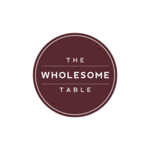 The Wholesome Table Logo